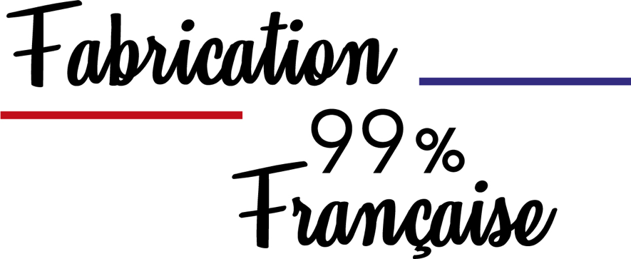 Fabrication française à 99%